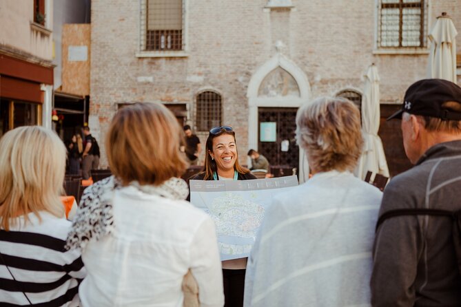 Venice at Sunset: Cicchetti, Food & Wine Tour - Whats Included