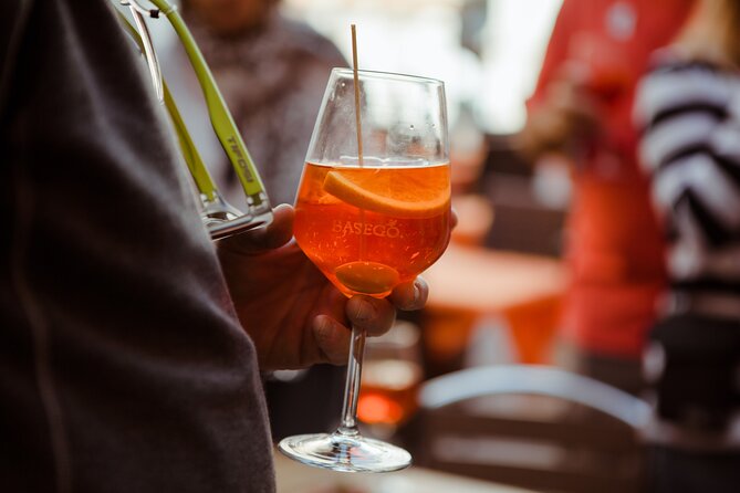 Venice at Sunset: Cicchetti, Food & Wine Tour - Additional Information