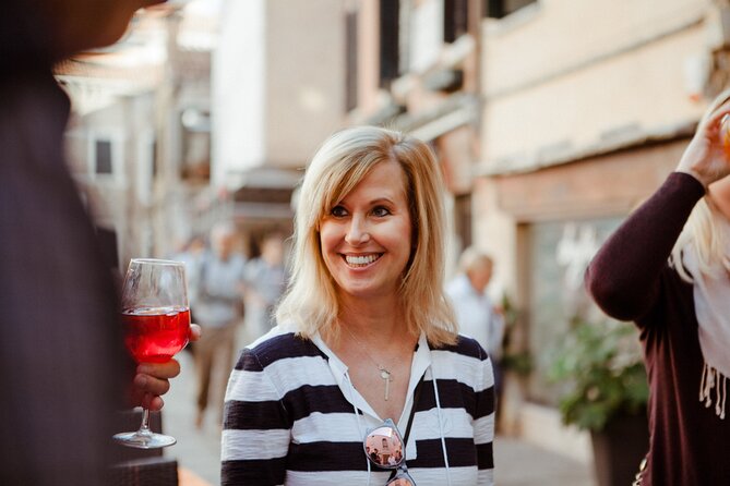 Venice at Sunset: Cicchetti, Food & Wine Tour - Cancellation Policy