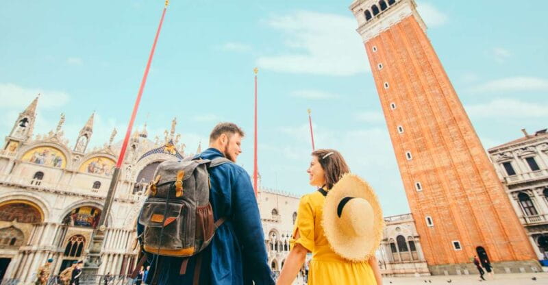 Venice: Basilica and Doge's Palace Tour with Gondola Ride - Diving Into Venice’s Top Attractions