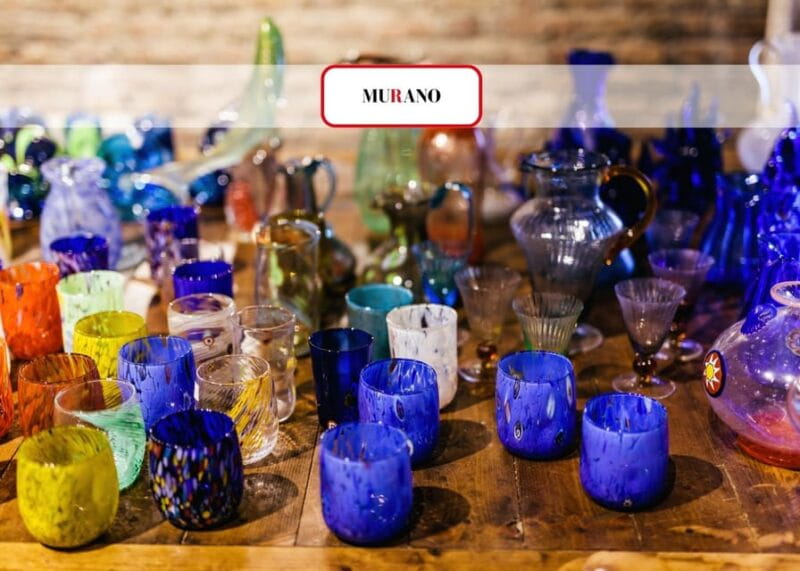 Venice: Basilica+ Doge's Palace+ Lagoon Islands-Guided Tour - Key points / Takeaways