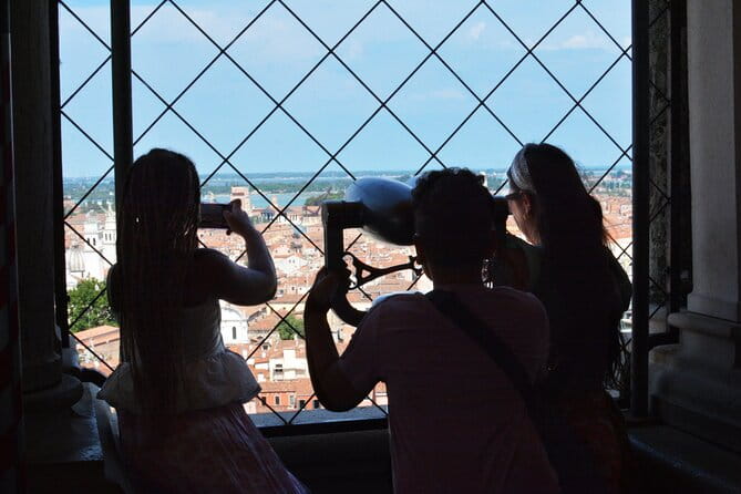 Venice: Bell Tower Priority Ticket & History Gallery Experience - Key Points / Takeaways