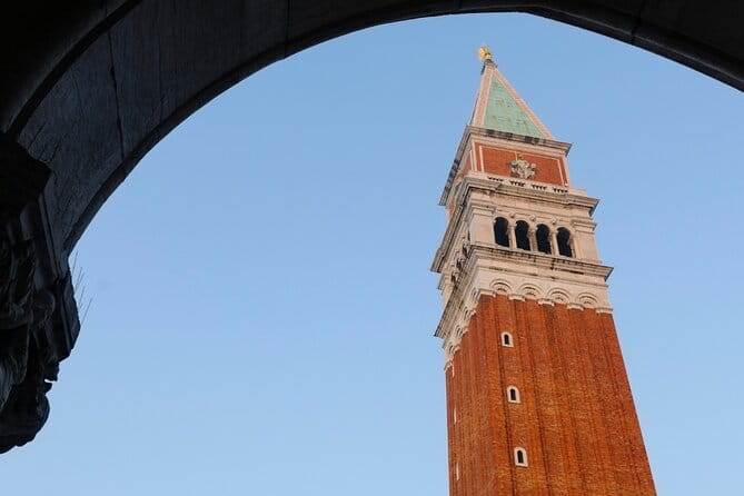 Venice: Bell Tower Priority Ticket & History Gallery Experience - FAQs