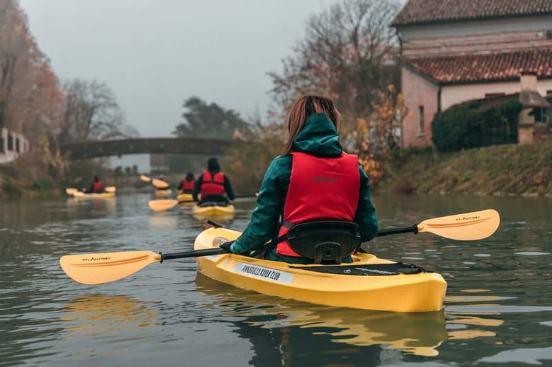 Venice: Brenta River Cycling & Kayaking Tour with Drink - Exploring Venice from a Different Angle: The Brenta River Cycling & Kayaking Tour