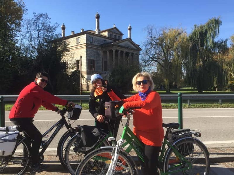Venice: Brenta River Cycling & Kayaking Tour with Drink - Key points / Takeaways