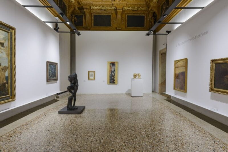 Venice: Ca' Pesaro Modern and Oriental Art Museum Ticket - FAQ