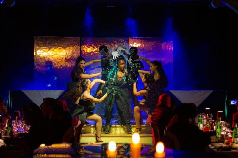 Venice: Cabaret Dinner Show - Venice: Cabaret Dinner Show – A Night of Style, Flavour, and Spectacle