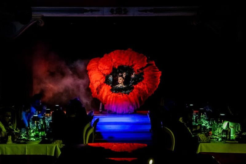 Venice: Cabaret Dinner Show - The Spectacular Cabaret Grand Show