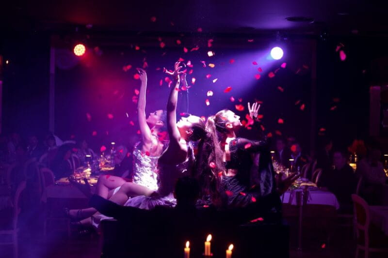 Venice: Cabaret Dinner Show - The Sum Up: A Night to Remember in Venice