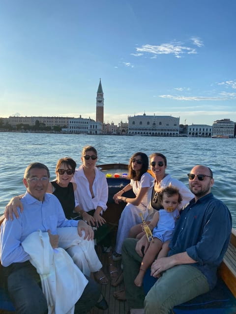 Venice: Canals and Hidden Gems Boat Tour - Key Points / Takeaways