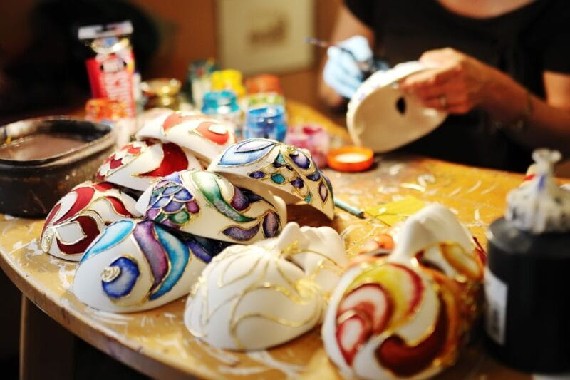 Venice: Carnival Mask Decoration Class at Casanova Prisons - The Historic Setting: Beyond Just a Workshop