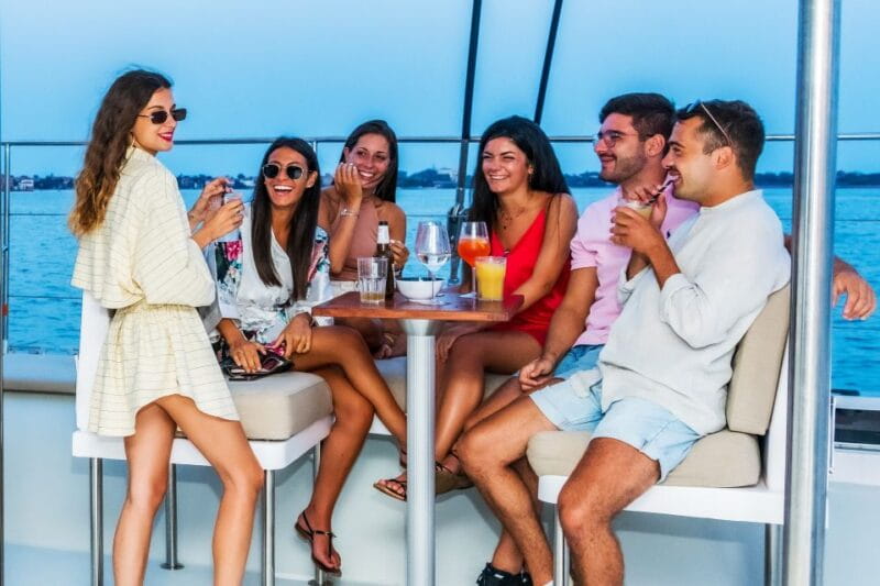 Venice: Catamaran Sunset Jazz Cruise with Aperitivo - Who Should Consider This Experience?
