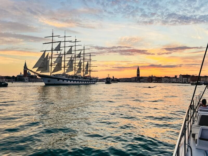 Venice: Catamaran Sunset Jazz Cruise with Aperitivo - The Sum Up: The Perfect Venetian Evening