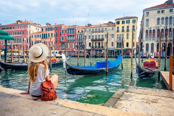 Venice City Card with 30+sights, St. Marks Museums & Gondola ride - Exploring Venice with the City Card: What to Expect