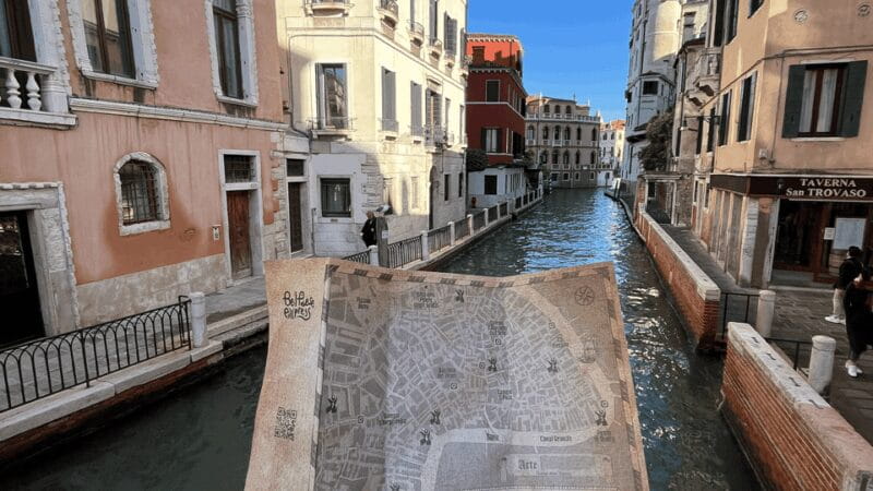 Venice City Escape: "The beggar and the cloak" - Key points / Takeaways