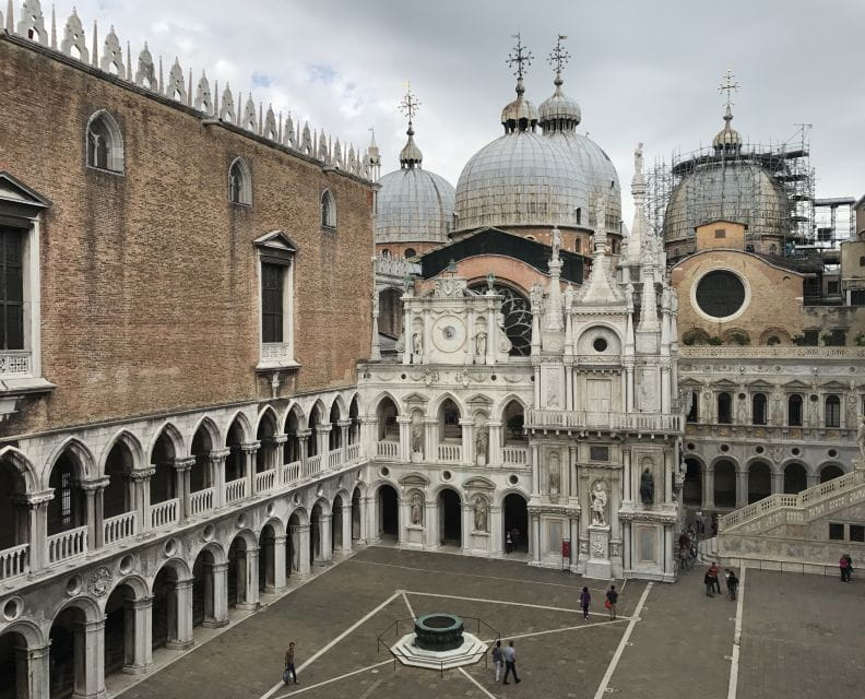 Venice: City Tour and Murano Glass Experience - Key points / Takeaways