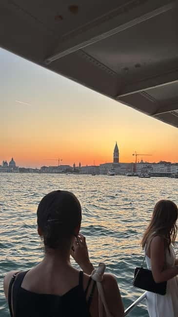 Venice: City Tour - Key Points / Takeaways