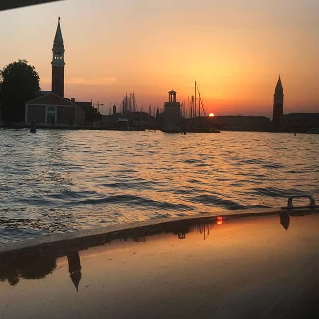 Venice: City Tour - Timing and Duration