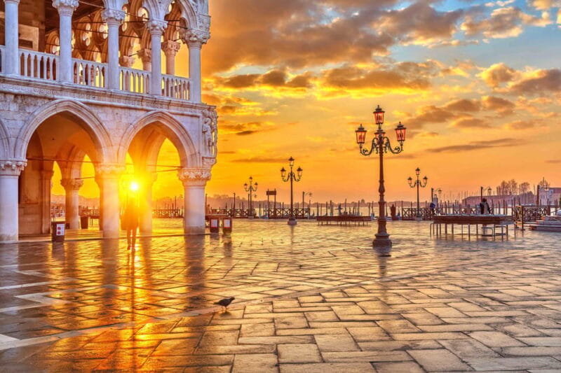 Venice City Walking Tour with an APP - Discover Venice with a Self-Guided Walking Tour Using an App