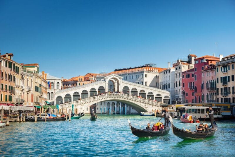 Venice City Walking Tour with an APP - Key Points / Takeaways