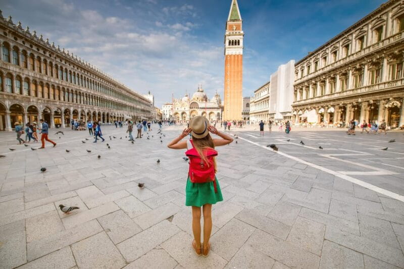 Venice City Walking Tour with an APP - FAQ