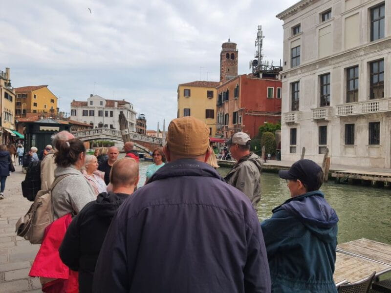 Venice: City Wonders Group Walking Tour with a Guide - Discover Venice on Foot with a Local Guide