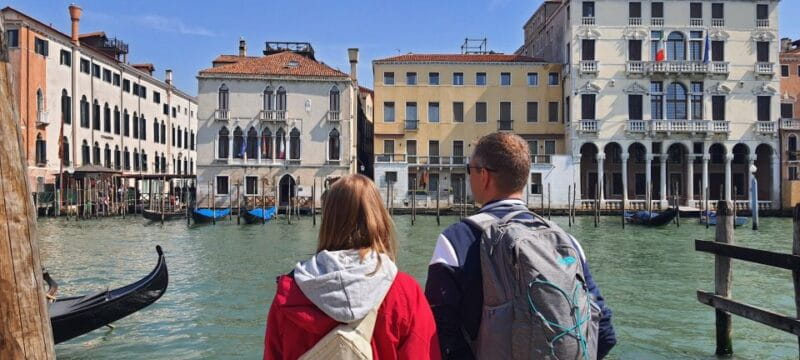 Venice: City Wonders Group Walking Tour with a Guide - The Value of a Guided Tour in Venice
