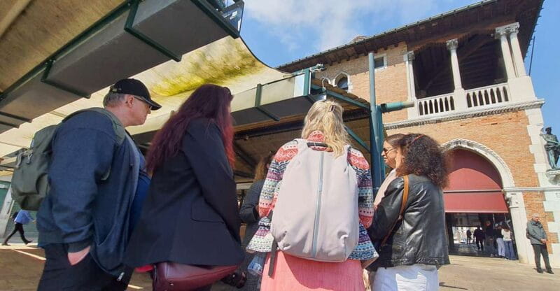 Venice: City Wonders Group Walking Tour with a Guide - Who Will Enjoy This Tour Most?