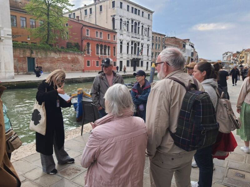 Venice: City Wonders Group Walking Tour with a Guide - FAQ
