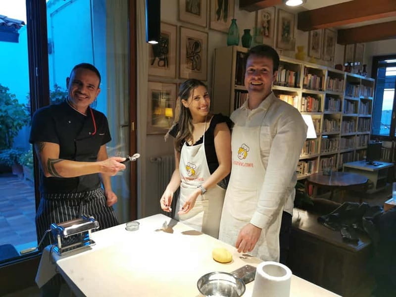 Venice: Cooking Class with Tiramisu and Pasta Making - The Value of This Experience