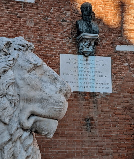 Venice: Dante's Divine Comedy Walking Tour - Exploring Dantes Venice: A Walking Journey