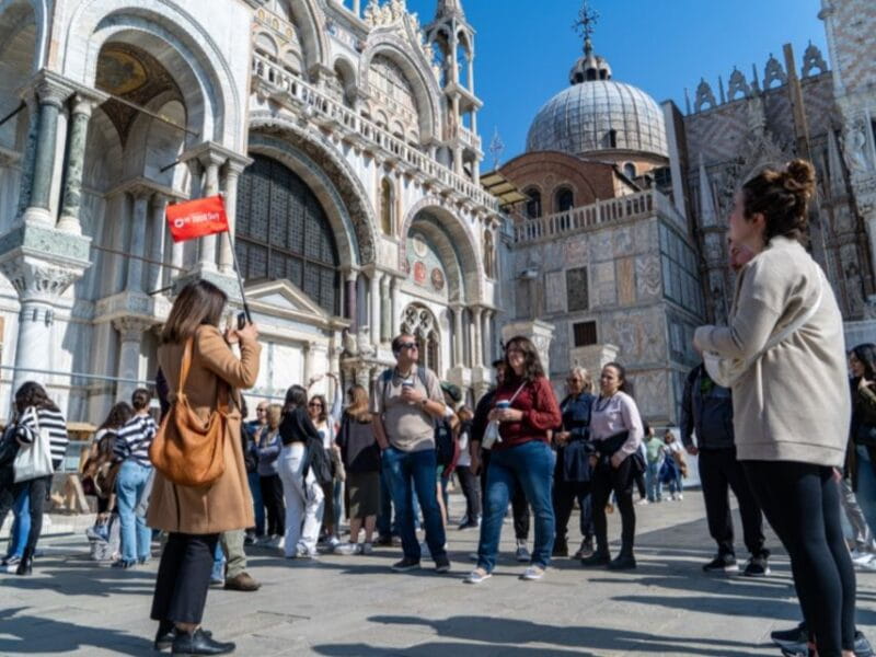Venice: Doge's Palace and St Mark's Tour with Gondola Ride - Discovering the Heart of Venice: A Detailed Review