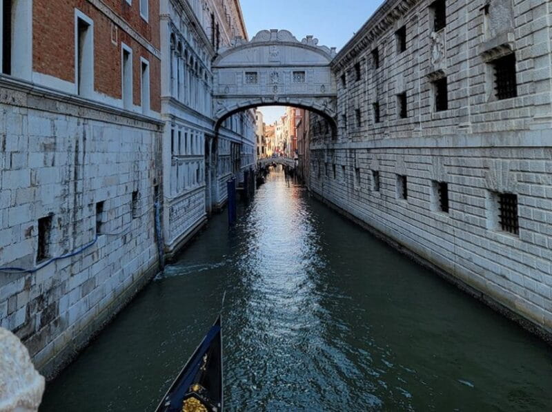 Venice: Doge's Palace and St Mark's Tour with Gondola Ride - FAQ: Common Questions Answered