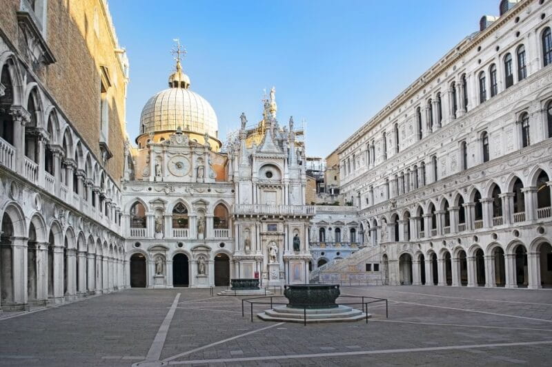 Venice: Doge's Palace & Bridge of Sighs Small Group Tour - FAQ