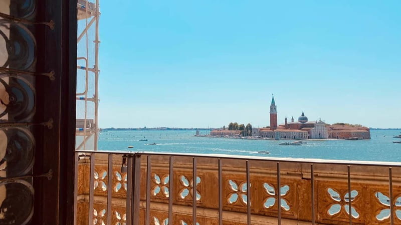 Venice: Doge's Palace Guided Tour with Gondola Ride - Key Points / Takeaways