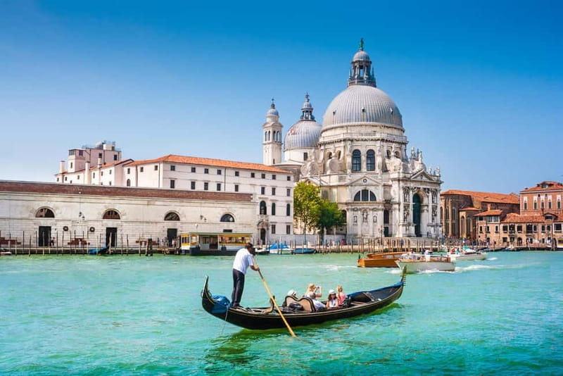 Venice: Doge's Palace Guided Tour with Gondola Ride - Practical Details: What to Know Before You Book