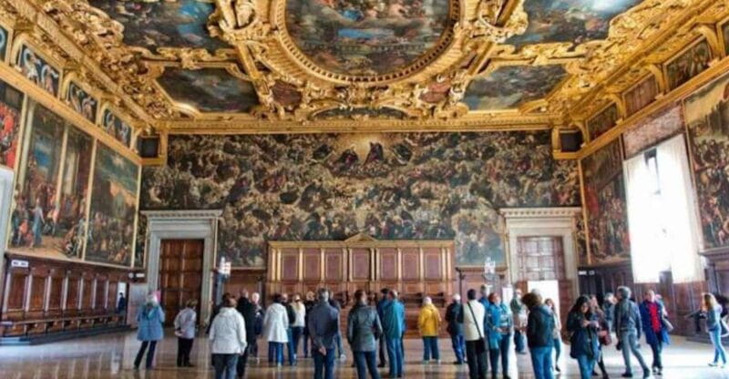 Venice: Doge's Palace Guided Tour with Optional Gondola Ride - Key Points / Takeaways