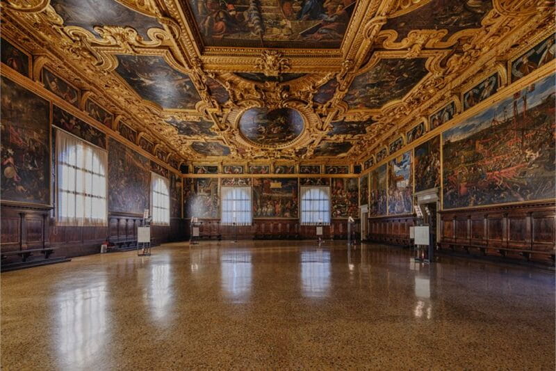 Venice: Doge's Palace Guided Tour with Optional Gondola Ride - The Extra Value of the Correr Museum