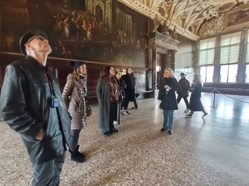 Venice: Doge's Palace Guided Tour with Optional Gondola Ride - FAQs