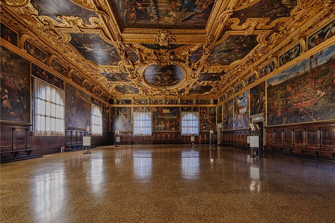 Venice: Doges Palace Guided Tour With Tickets & Optional Gondola - Doges Palace Significance