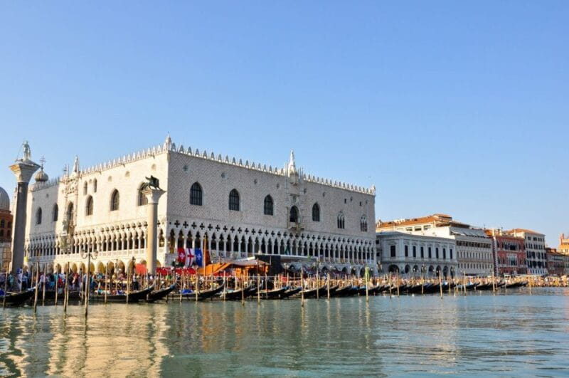 Venice: Doge's Palace Skip-the-Line Guided Tour - Key points / Takeaways: