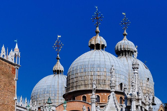Venice Doges Palace & St. Marks Semi-Private Tour, Max 6 People - Meeting and Pickup