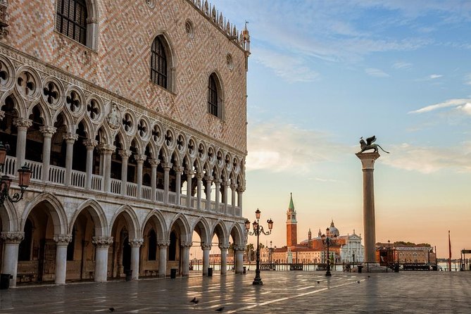 Venice Doges Palace & St. Marks Semi-Private Tour, Max 6 People - Guided Tour With Expert