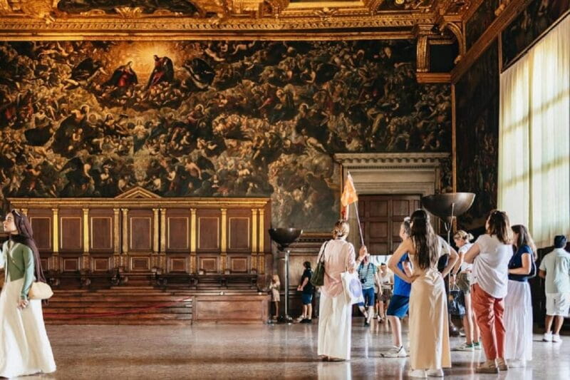 Venice: Doges Palace VIP Tour with Morning & Evening Access - Key Points / Takeaways