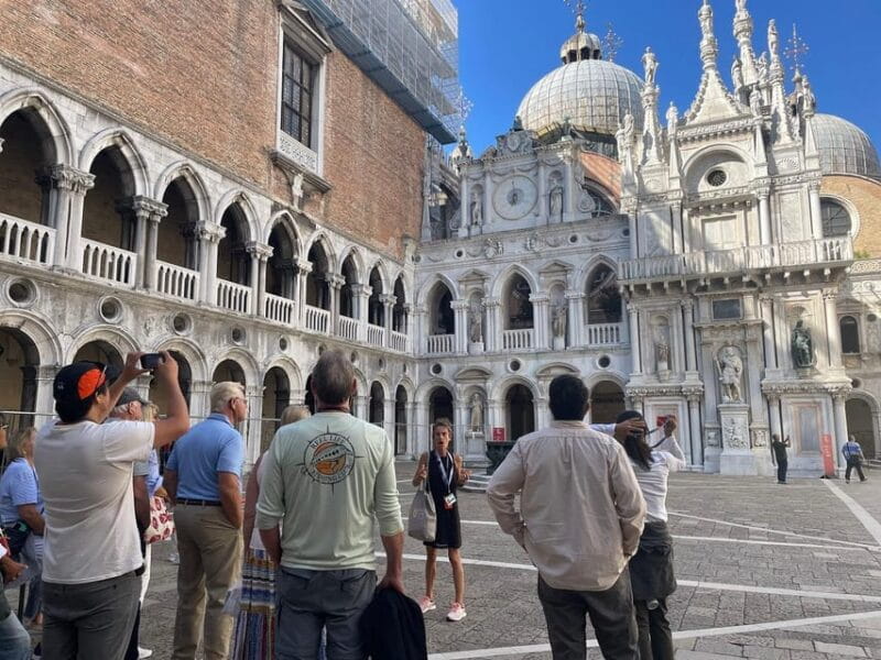 Venice: Doges Palace VIP Tour with Morning & Evening Access - FAQs About the Venice Doges Palace VIP Tour