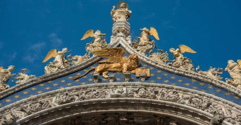 Venice: Doge's Palace with St. Mark's Basilica & Gondolas - Key points / Takeaways