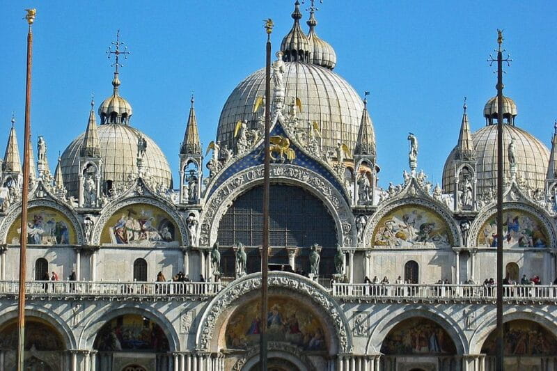 Venice: Doge's Palace with St. Mark's Basilica & Gondolas - Inside the Experience: The Itinerary and What You’ll Encounter