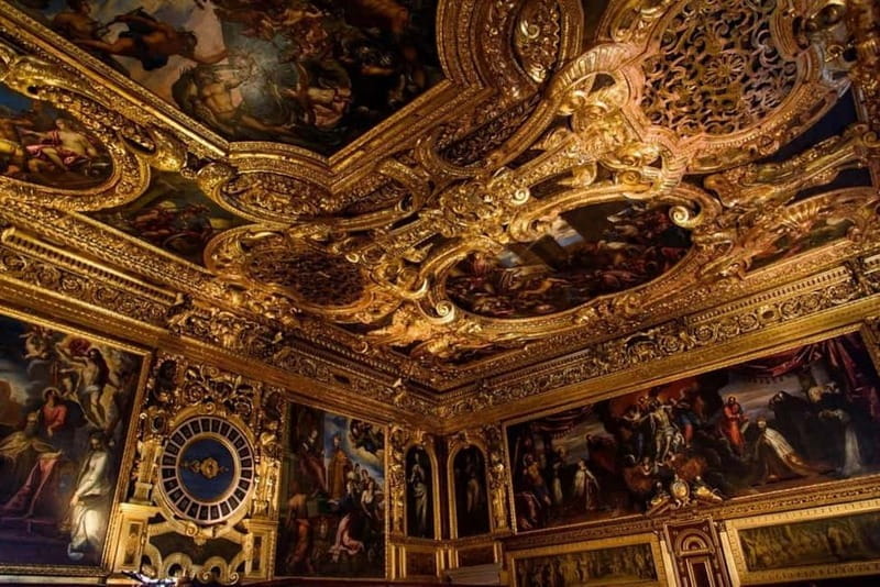 Venice: Entrance Tickets-Doges Palace & St. Marks Basilica - Exploring Venice’s Main Attractions