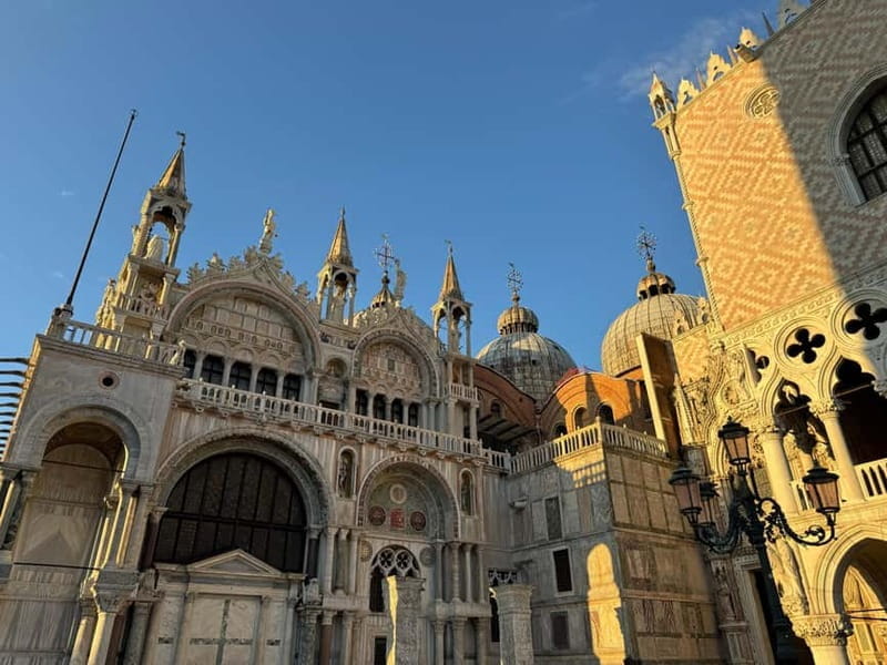 Venice: Entrance Tickets-Doges Palace & St. Marks Basilica - The Sum Up: Who Should Consider This Experience?