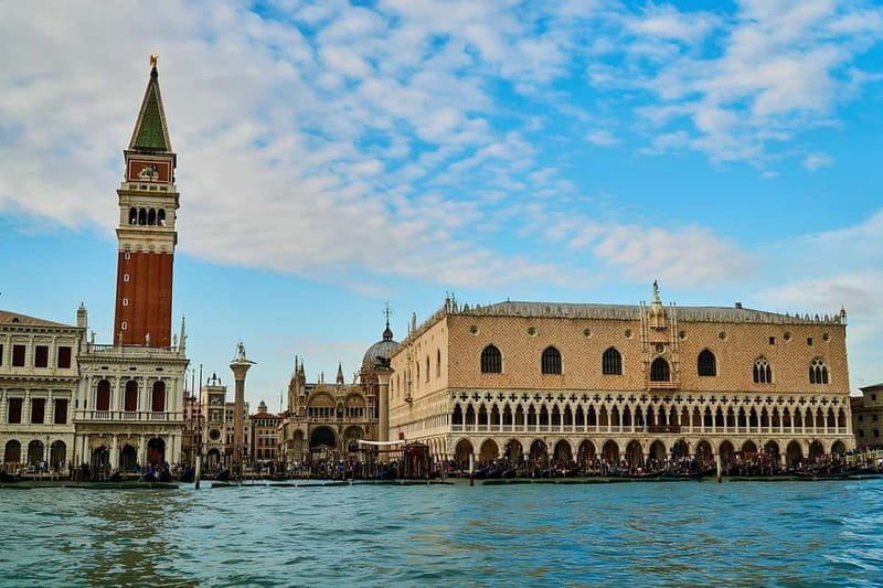 Venice: Entrance Tickets-Doges Palace & St. Marks Basilica - FAQ